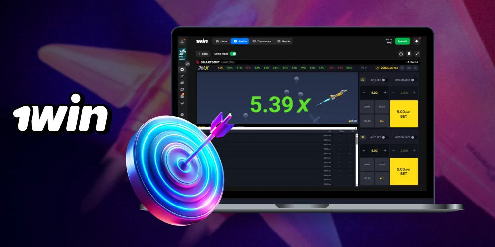 Some popular strategies for playing JetX 1win